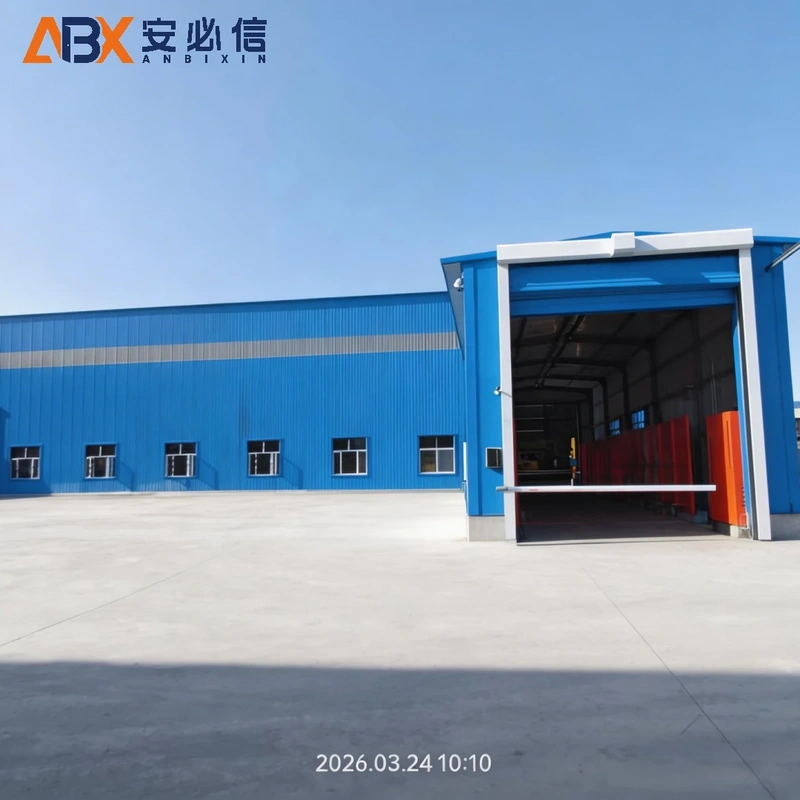 克孜勒苏柯尔克孜自治州翻转式卸货平台