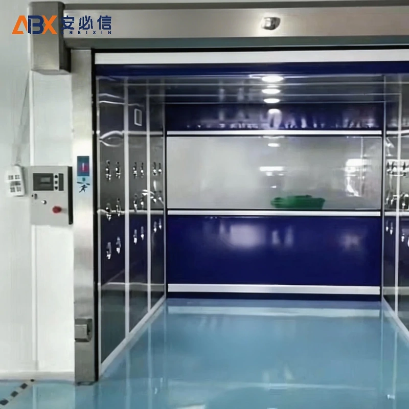 克孜勒苏柯尔克孜自治州软帘快速门