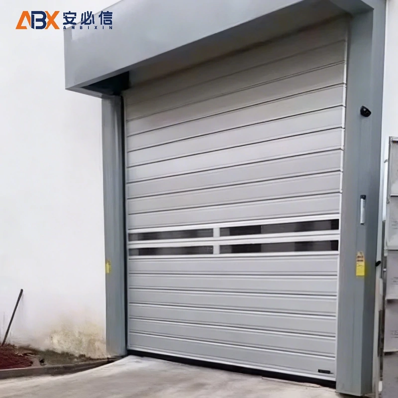 克孜勒苏柯尔克孜自治州PVC高速卷帘门
