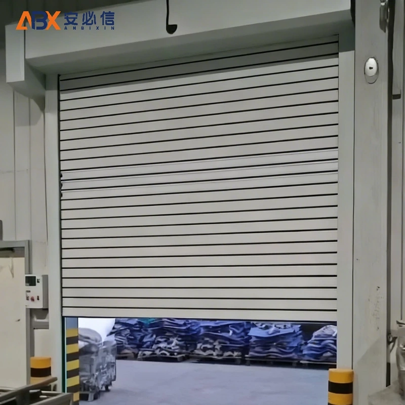 克孜勒苏柯尔克孜自治州螺旋式快速门