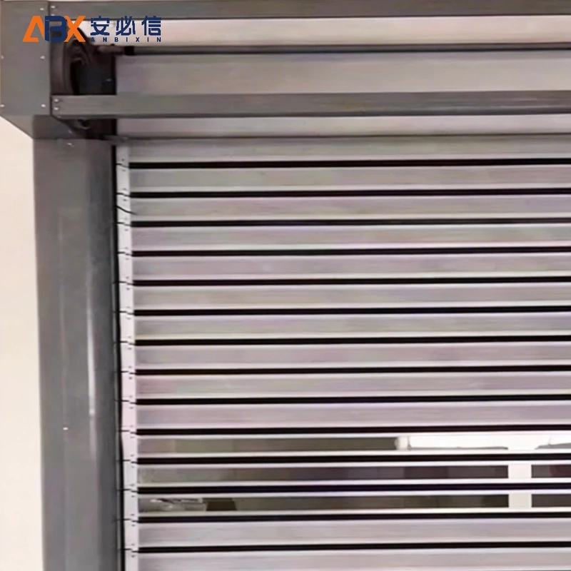 克孜勒苏柯尔克孜自治州厂房高速门
